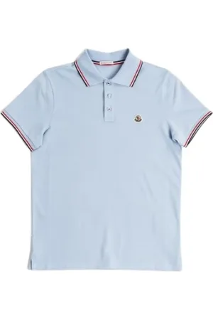 Moncler Uomo, Top, Blu, S, new