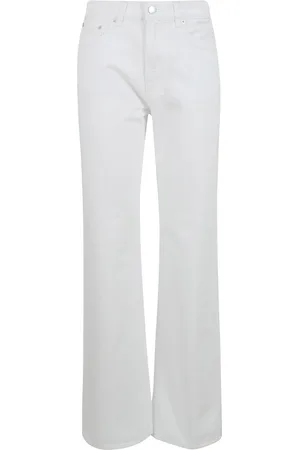 haikure Donna, Jeans, Bianco, W27, new