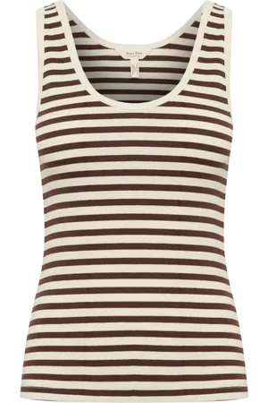 Part Two Donna, Top, Marrone, 2Xl, new