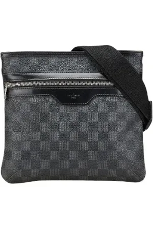 LOUIS VUITTON Donna, Pre-owned, Nero, Taglia unica, used