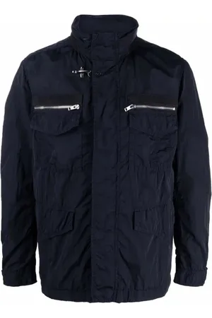 FAY Uomo, Giacche, Blu, M, new