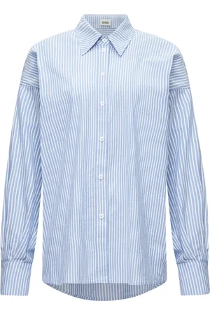 Drykorn Donna, Camicette , Blu, M, new