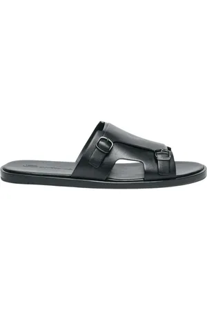 santoni Uomo, Scarpe, Nero, 41 1/2 EU, new