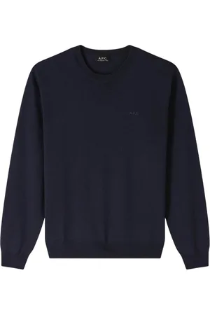 A.P.C. Uomo, Maglie, Blu, M, new