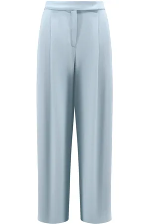 Pinko Donna, Pantaloni, Blu, M, new