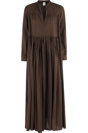 Aspesi Donna, Abiti, Marrone, 2Xs, new