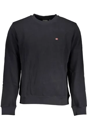 Napapijri Uomo, Felpe, Nero, M, new