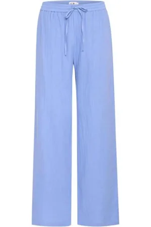 Ichi Donna, Pantaloni, Blu, S, new