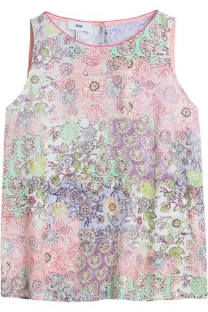 Cinque Donna, Top, Multicolore, M, new