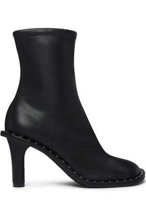 Stella McCartney Donna, Scarpe, Nero, 37 EU, new