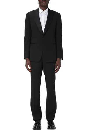 Giorgio Armani Uomo, Abiti Uomo, Nero, XL, new