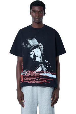 AWAKE NY Uomo, Top, Nero, XL, new