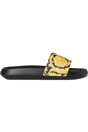 VERSACE Uomo, Scarpe, Nero, 40 EU, new
