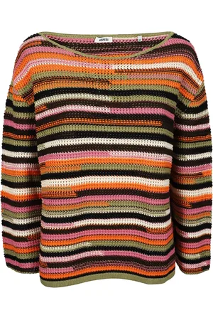 Aspesi Donna, Maglie, Multicolore, S, new