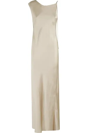 ALYSI Donna, Abiti, Giallo, M, new