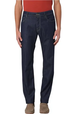 Jacob Cohen Uomo, Jeans, Blu, W36, new