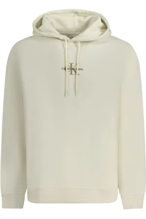 Calvin Klein Uomo, Felpe, Bianco, XL, new