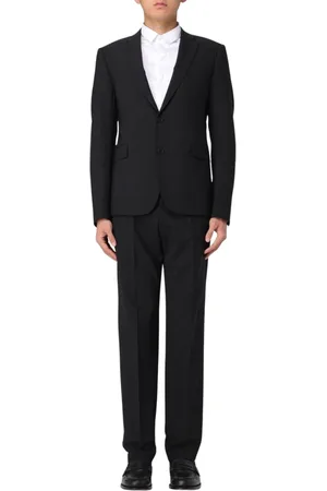 Emporio Armani Uomo, Abiti Uomo, Nero, S, new
