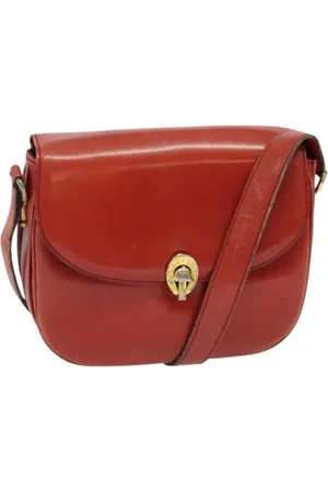 Céline Donna, Pre-owned, Rosso, Taglia unica, used