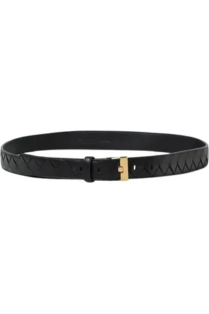 Bottega Veneta Donna, Accessori, Nero, 80 CM, new