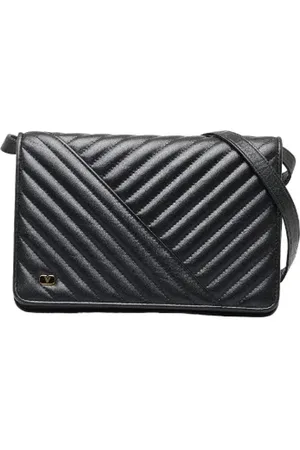 VALENTINO Donna, Pre-owned, Nero, Taglia unica, used