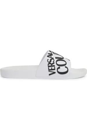 VERSACE Uomo, Scarpe, Bianco, 42 EU, new