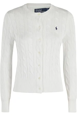 Ralph Lauren Donna, Maglie, Bianco, M, new
