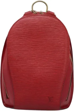 LOUIS VUITTON Donna, Pre-owned, Rosso, Taglia unica, used