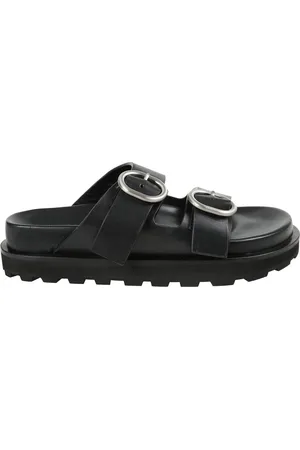 Jil Sander Donna, Scarpe, Nero, 38 EU, new