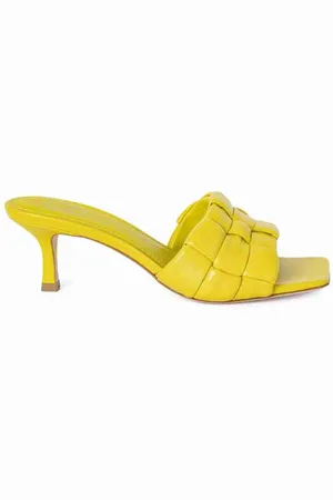 Ash Donna, Scarpe, Giallo, 36 EU, new