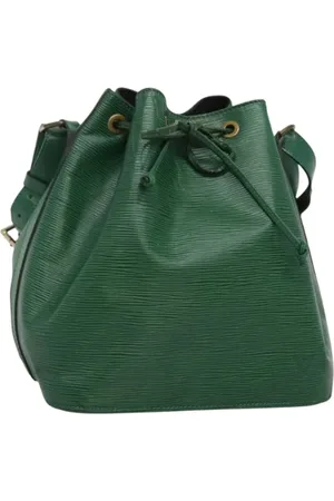 LOUIS VUITTON Donna, Pre-owned, Verde, Taglia unica, used