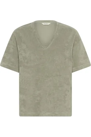 Part Two Donna, Top, Verde, 2Xl, new