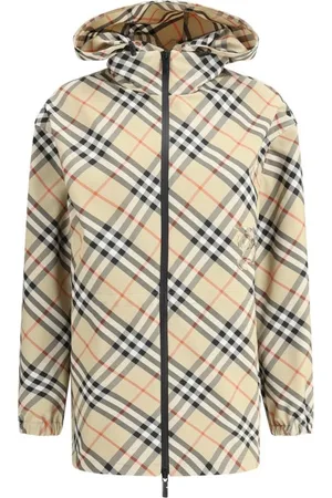 Burberry Donna, Giacche, Marrone, L, new