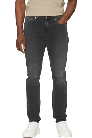 Calvin Klein Uomo, Jeans, Nero, W32 L32, new