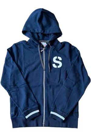 sun68 Uomo, Felpe, Blu, L, new