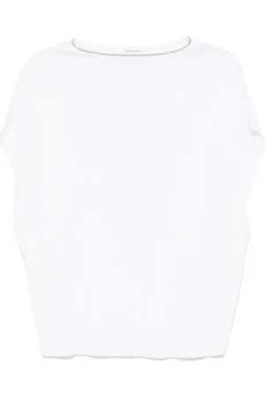 Fabiana Filippi Donna, Camicette , Bianco, L, new
