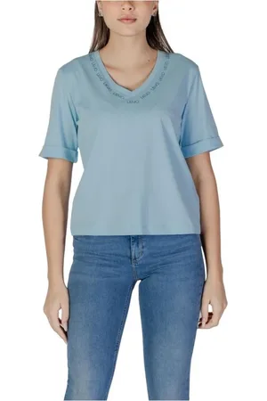Liu Jo Donna, Top, Blu, M, new