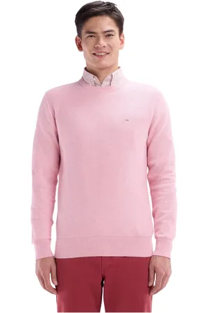 Eden Park Uomo, Maglie, Rosa, 3Xl, new
