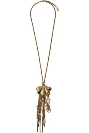 Chloé Donna, Accessori, Giallo, Taglia unica, new