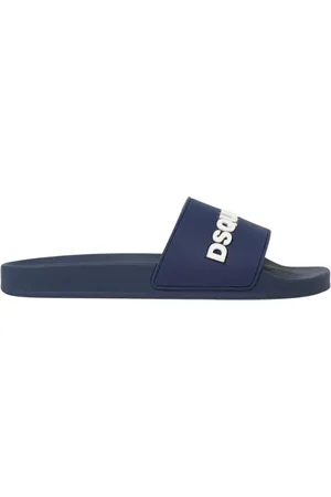 Dsquared2 Uomo, Scarpe, Blu, 45 EU, new