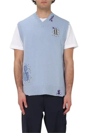 Marni Uomo, Maglie, Blu, L, new