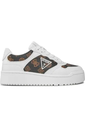 Guess Donna, Scarpe, Bianco, 39 EU, new