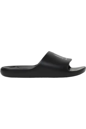 Armani Exchange Uomo, Scarpe, Nero, 44 EU, new