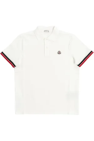 Moncler Uomo, Top, Bianco, M, new