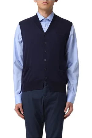 BALLANTYNE Uomo, Giacche, Blu, M, new