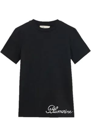 BLUMARINE Donna, Top, Nero, S, new