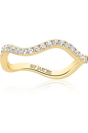 Sif Jakobs Donna, Accessori, Giallo, 52 MM, new