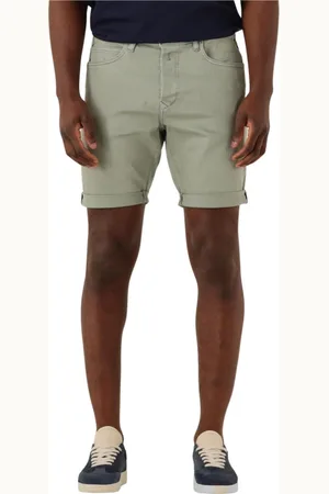 Replay Uomo, Pantaloncini, Verde, W36, new