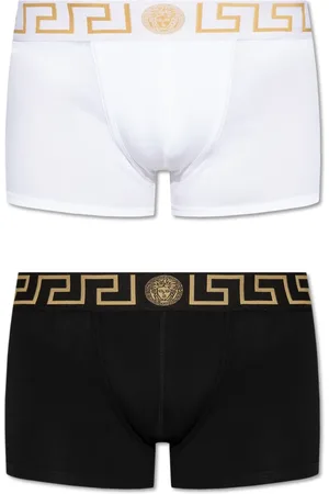 VERSACE Uomo, Mutande, Multicolore, M, new