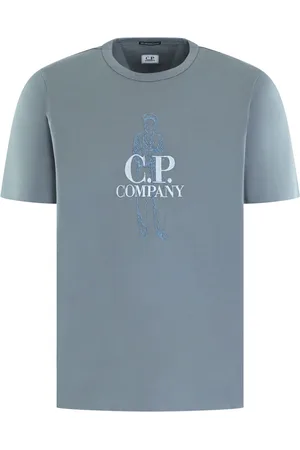 C.P. Company Uomo, Top, Blu, S, new